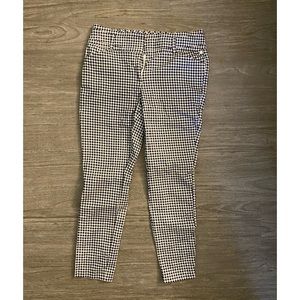 Cropped Ankle Pants for Work